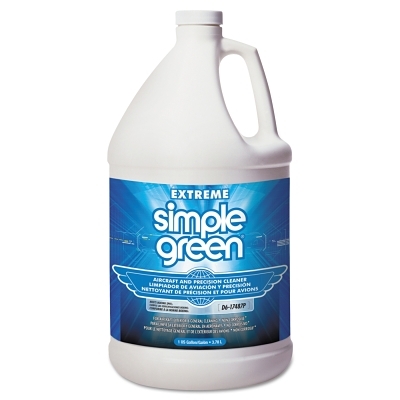 EXTREME AIRCRAFT AND PRECISION CLEANER